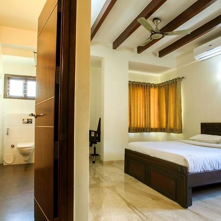 Falcon Suites Yelahanka New Town Bangalore Exterior foto